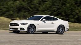 Ford Mustang VI Coupe 50 Year Limited Edition (2015) - lewy bok
