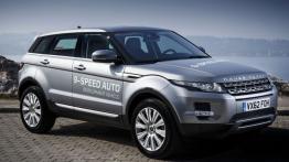 Land Rover Range Rover Evoque I SUV 5d 2.2 SD4 190KM 140kW 2011-2015