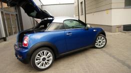 Mini Coupe 1.6 122KM 90kW 2011-2015