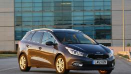 Kia Ceed II Kombi 1.4 DOHC 100KM 74kW 2012-2015