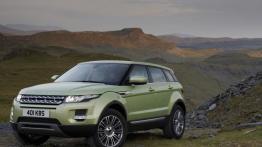 Land Rover Range Rover Evoque I SUV 5d 2.2 TD4 150KM 110kW 2011-2015