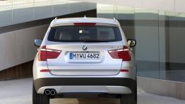 BMW X3 F25 SUV 3.0 35i 306KM 225kW 2010-2015