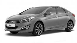 Hyundai i40 Sedan 1.7 CRDi 115KM 85kW 2011-2015
