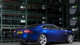 Jaguar XK II Coupe Facelifting 5.0 V8 550KM 405kW 2011-2015