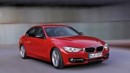 BMW Seria 3 F30-F31-F34 Limuzyna 2.0 320d Efficiency Dynamics 163KM 120kW 2012-2015