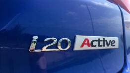 Hyundai i20 II Hatchback 5d 1.1 CRDi 75KM 55kW 2014-2015