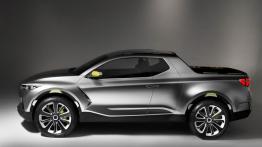 Hyundai Santa Cruz Crossover Truck Concept (2015) - lewy bok