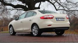 Renault Fluence Sedan Facelifting 1.5 dCi 95KM 70kW od 2015