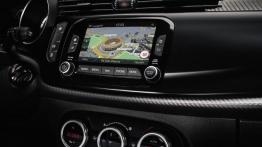 Alfa Romeo Giulietta Sprint (2015) - konsola środkowa