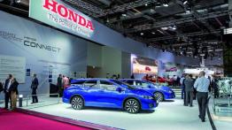 Honda Civic IX Tourer Facelifting (2015) - oficjalna prezentacja auta