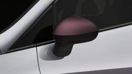 Seat Ibiza V Facelifting (2015) - lewe lusterko zewnętrzne, przód