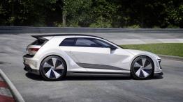 Volkswagen Golf GTE Sport Concept (2015) - prawy bok