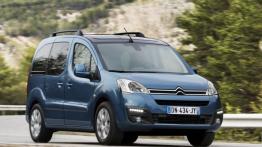 Citroen Berlingo II Multispace Facelifting (2015) - widok z przodu