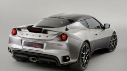 Lotus Evora 400 (2015) - widok z tyłu