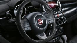 Fiat 500X Black Tie Concept (2015) - kierownica