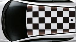 Alfa Romeo MiTo Racer (2015) - widok z góry