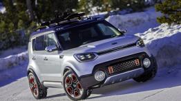Kia Trailster Concept (2015) - widok z przodu