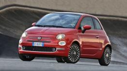 Fiat 500 II Cabrio Facelifting (2015) - lewy bok