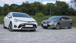Toyota Avensis III Sedan Facelifting 2015