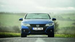 Honda Civic IX Hatchback 5d Sport (2015) - widok z przodu