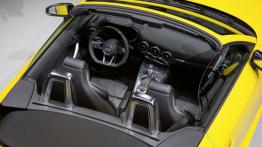 Audi TTS III Roadster (2015) - oficjalna prezentacja auta