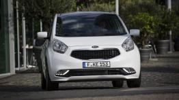 Kia Venga Facelifting (2015) - widok z przodu