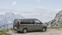 Mercedes Marco Polo ACTIVITY 220 CDI (2015) - widok z tyłu