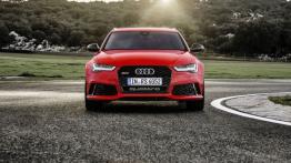 Audi RS 6 C7 Avant Facelifting (2015) - widok z przodu
