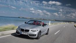 BMW serii 2 Cabrio (2015) - widok z przodu