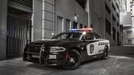 Dodge Charger Pursuit Facelifting (2015) - lewy bok