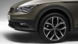 Seat Leon III X-Perience (2015) - koło