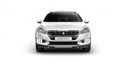 Peugeot 508 RXH Facelifting (2015) - przód - reflektory wyłączone