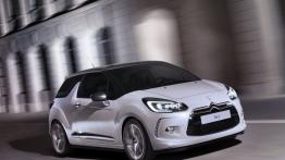 Citroen DS3 Facelifting (2015) - widok z przodu