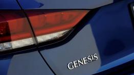 Hyundai Genesis II (2015) - emblemat