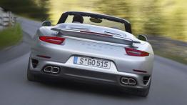 Porsche 911 991 Turbo/Turbo S Cabrio 3.8 520KM 382kW 2013-2015