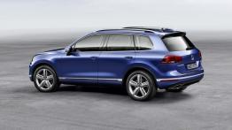 Volkswagen Touareg II Facelifting (2015) - lewy bok