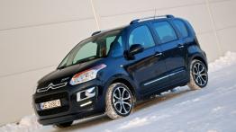 Citroen C3 Picasso 1.6 HDi 114KM 84kW 2013-2015