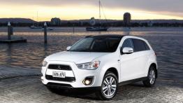 Mitsubishi ASX I SUV Facelifting 2.2 DiD 150KM 110kW 2014-2015