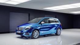 Mercedes Klasa B W246 Sports Tourer 220 CDI BlueEFFICIENCY 170KM 125kW 2012-2015