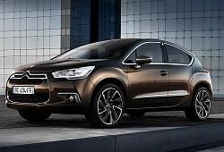 DS 4 I Hatchback Facelifting 2015 (Citroen) 2.0 BlueHDi 150KM 110kW 2015