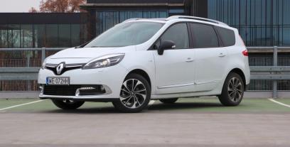 Renault Grand Scenic II Grand Scenic 2013 Energy dCi 130KM 96kW 2013-2015