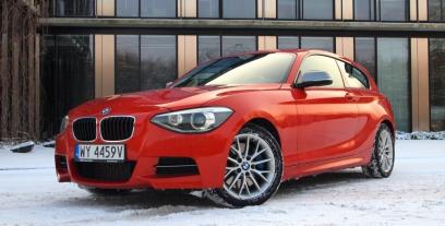 BMW Seria 1 F20-F21 Hatchback 3d M 135i 320KM 235kW 2012-2015