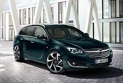 Opel Insignia I Sports Tourer Facelifting 2.0 CDTI ECOFLEX 120KM 88kW 2013-2015