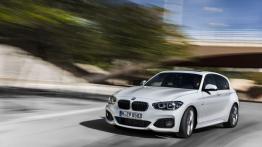 BMW serii 1 F20 Facelifting (2015) - widok z przodu