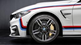 BMW M4 F82 Coupe M Performance (2015) - koło
