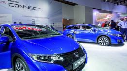 Honda Civic IX Tourer Facelifting (2015) - oficjalna prezentacja auta