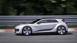Volkswagen Golf GTE Sport Concept (2015) - lewy bok