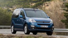 Citroen Berlingo II Multispace Facelifting (2015) - widok z przodu