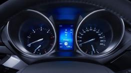 Toyota Avensis III Kombi Facelifting (2015) - zestaw wskaźników