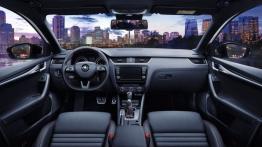 Skoda Octavia III RS 230 (2015) - pełny panel przedni